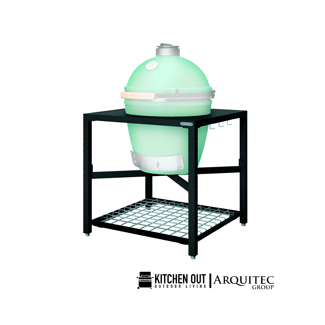 Big Green Egg Medium Modular Nest - 122193 - BGE – Arquitec Group