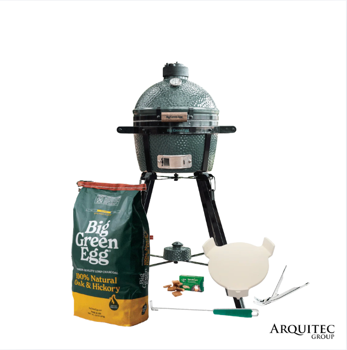 BASIC COMBO STANDARD NEST MINIMAX BIG GREEN EGG – Arquitec Group