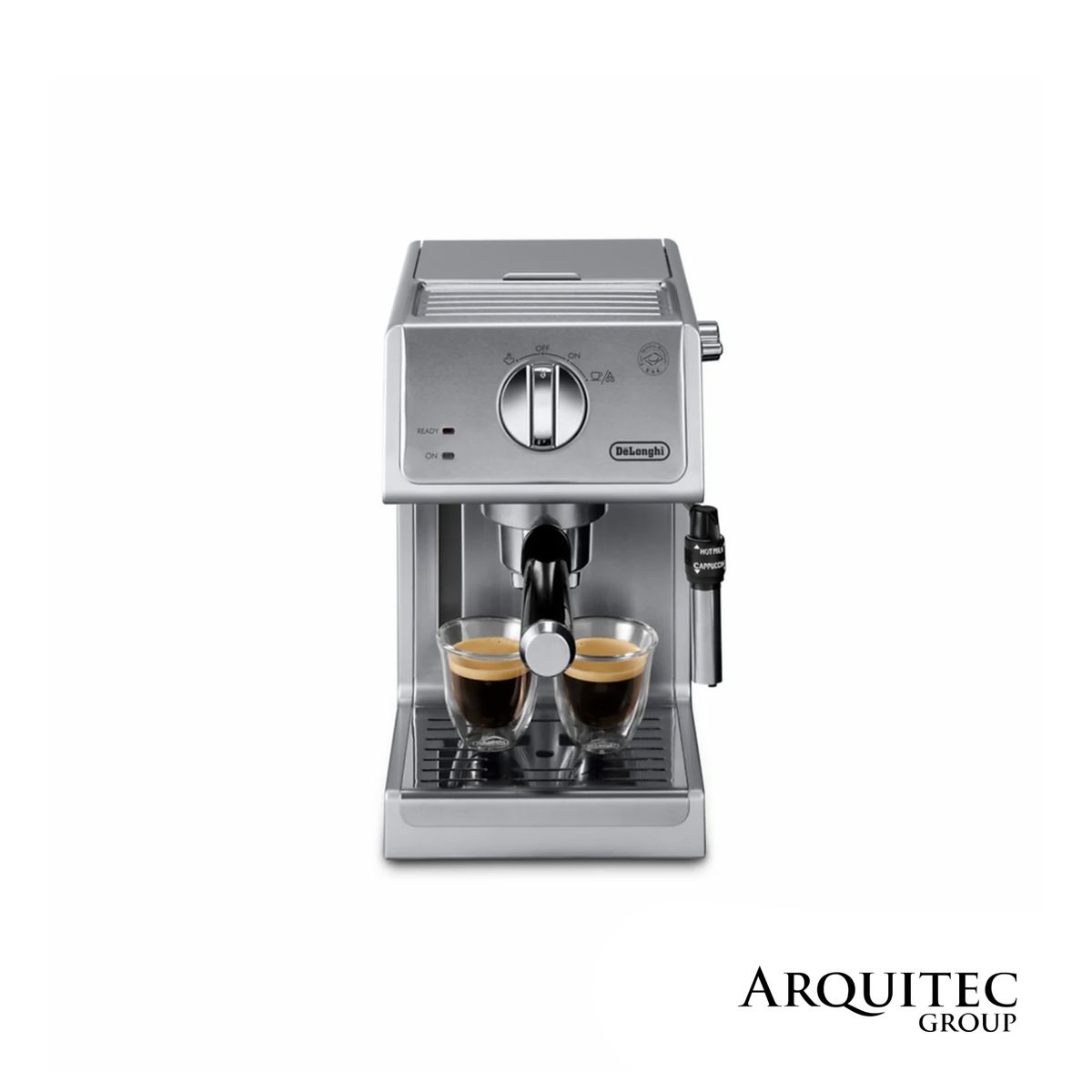 Manual espresso machine | Active line - ECP3630 - DeLonghi
