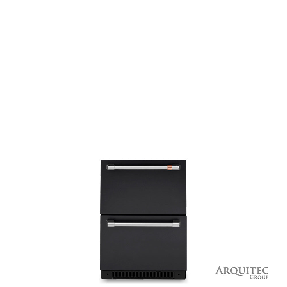 Refrigerador de doble caj n Bajo mes n 24