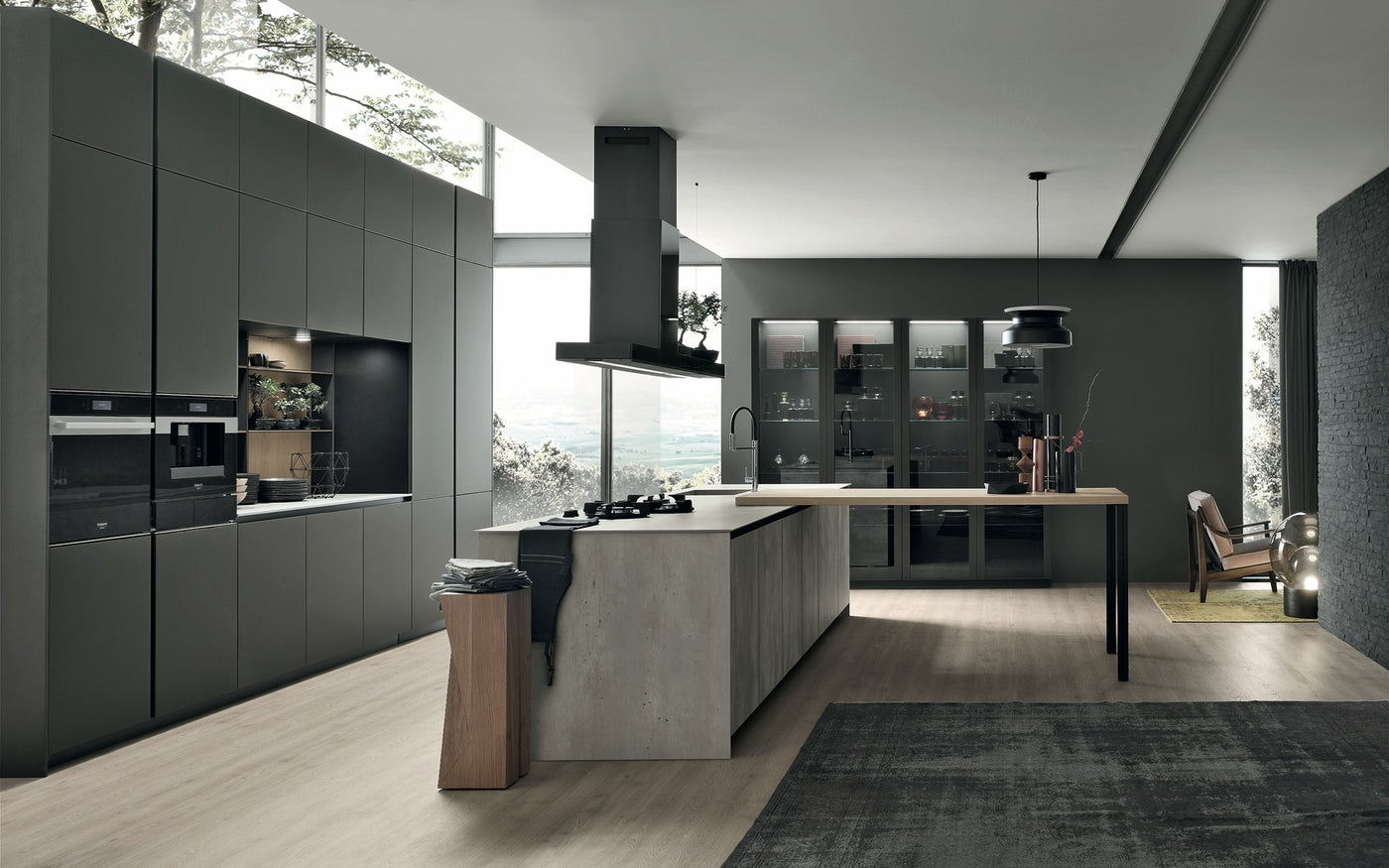 Cocinas Stosa Aliant