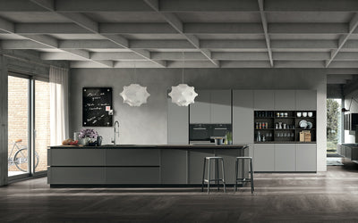 Cocinas Stosa Color Trend
