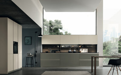 Cocinas Stosa Color Trend