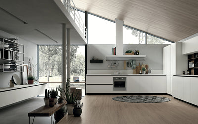Cocinas Stosa Color Trend