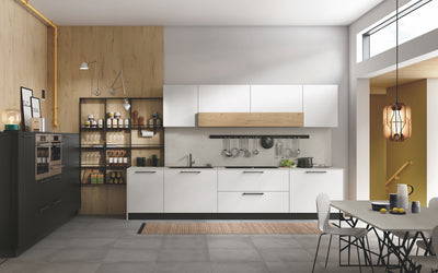 Cocinas Stosa Infinity