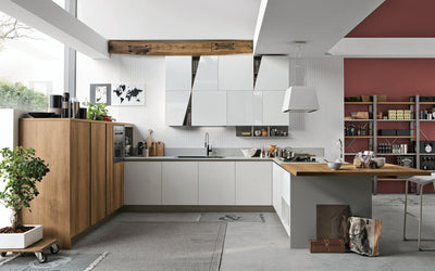Cocinas Stosa Infinity
