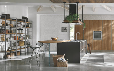 Cocinas Stosa Infinity