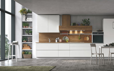 Cocinas Stosa Infinity
