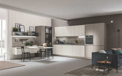 Cocinas Stosa Infinity