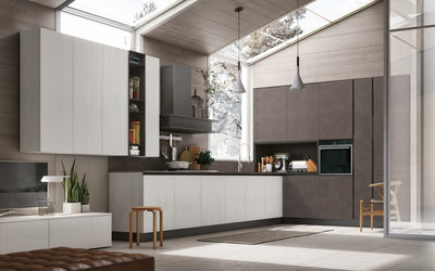 Cocinas Stosa Infinity