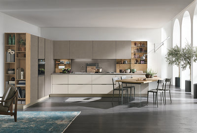 Cocinas Stosa Infinity