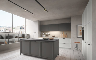 Cocinas Stosa Newport