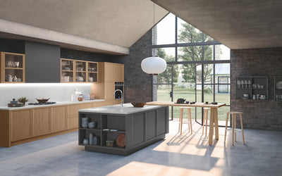 Cocinas Stosa Newport