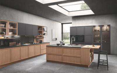 Cocinas Stosa Newport