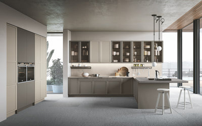 Cocinas Stosa Newport
