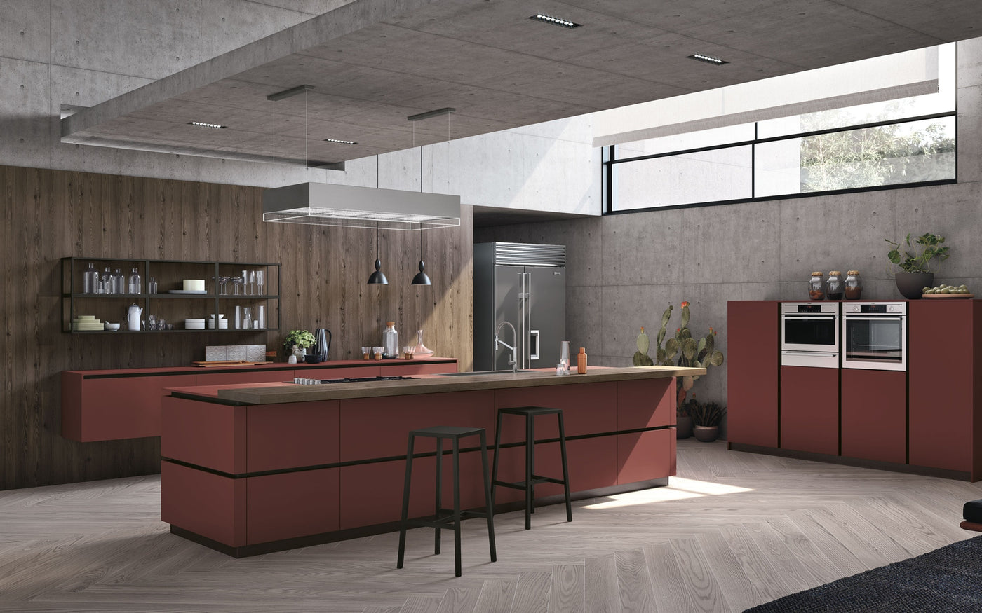 Cocinas Stosa Metrópolis