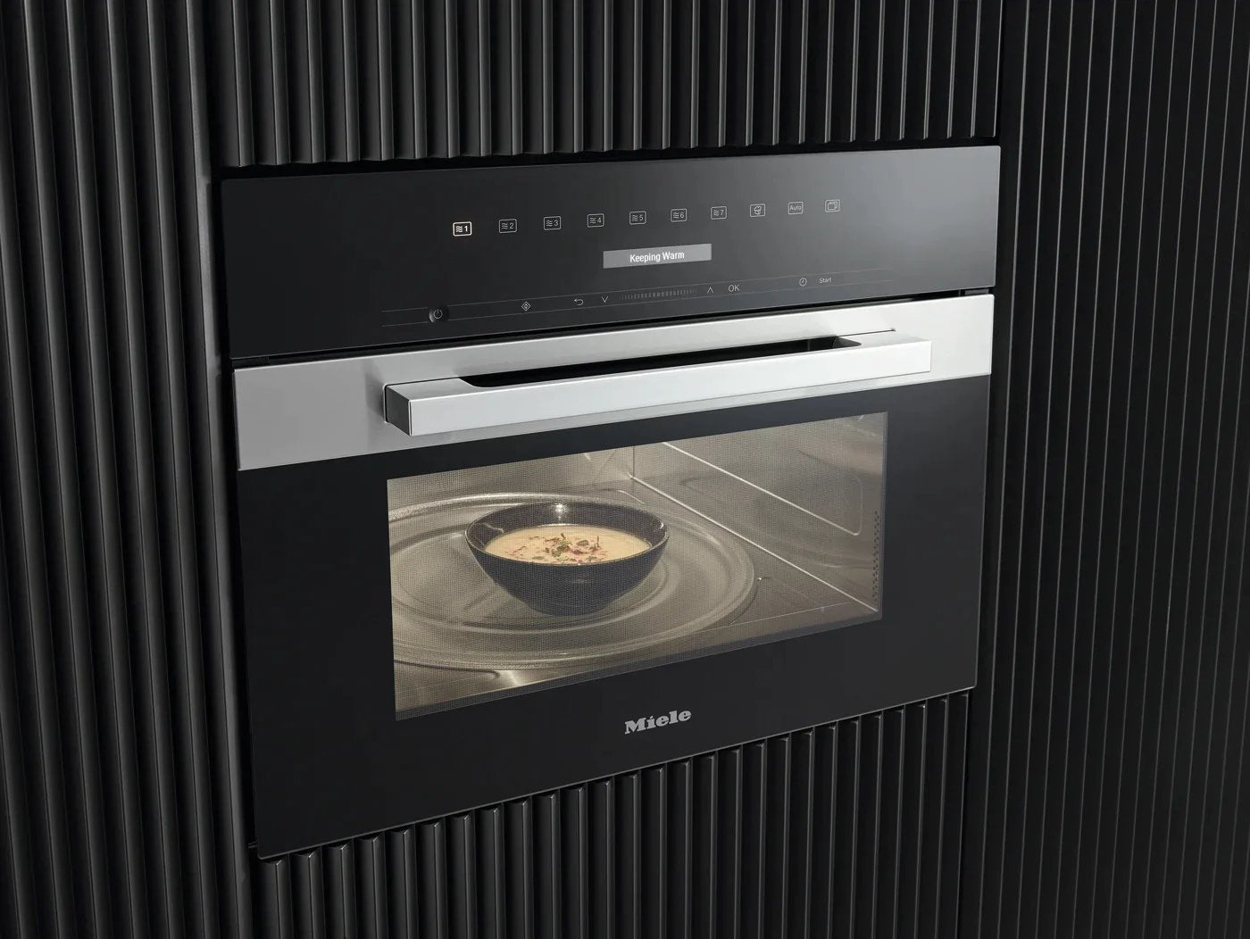 Horno-Microondas Combi Mythos Inox