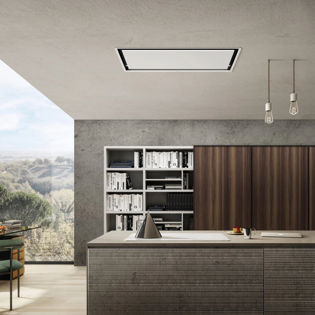 Ceiling Extractor Fan - FCMY 120 C WHG - Franke – Arquitec Group