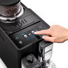 Cafetera Rivelia Onyx Black - EXAM44055B- DeLonghi