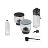 Cafetera Rivelia Onyx Black - EXAM44055B- DeLonghi