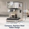 Cafetera Espresso Delonghi Classic -EM450M- Delonghi
