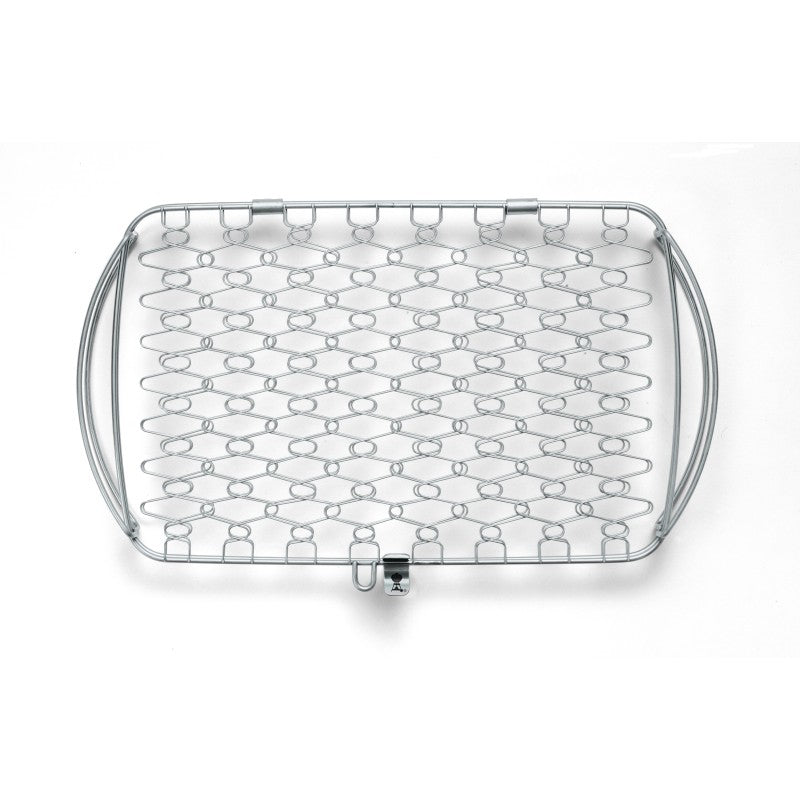 Weber Rack Fish Large fish roasting basket - 6471 - WEBER – Arquitec Group