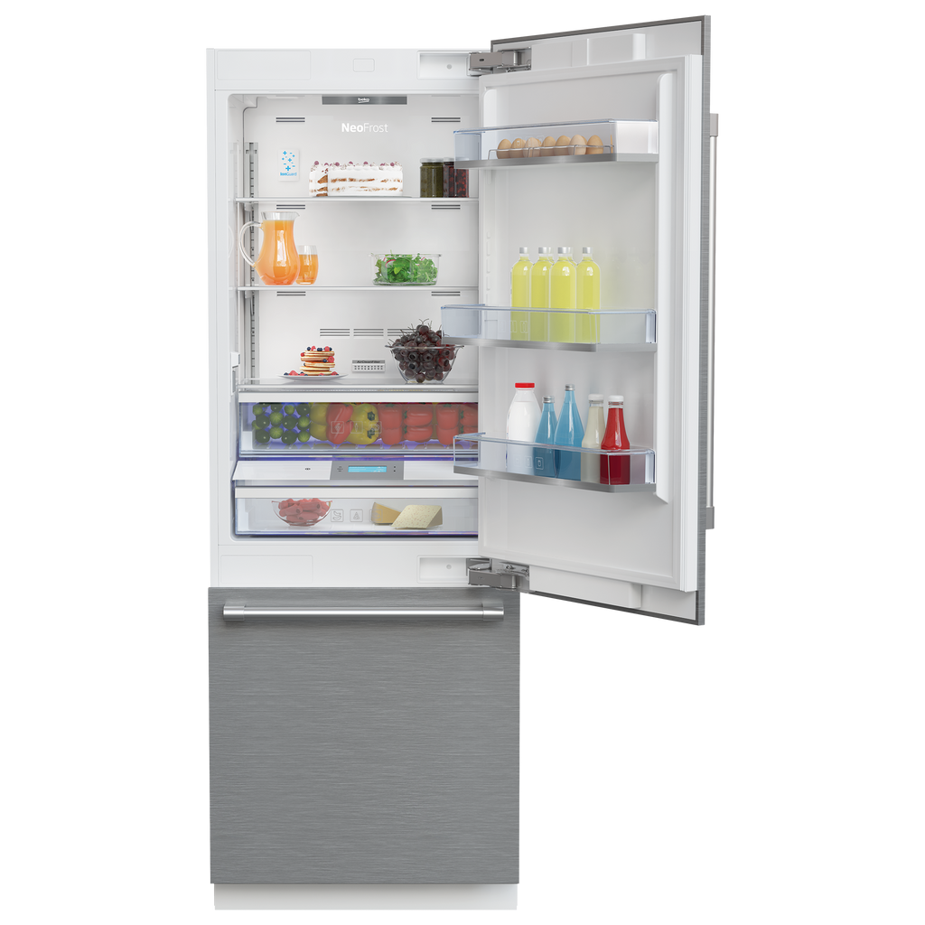 Las mejores ofertas en Refrigeradores con freezer inferior independiente  Bosch
