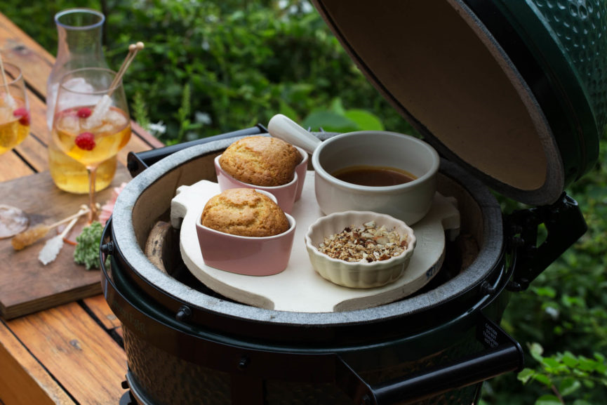 BASIC COMBO STANDARD NEST ACACIA MINI MAX SIDE TABLES BIG