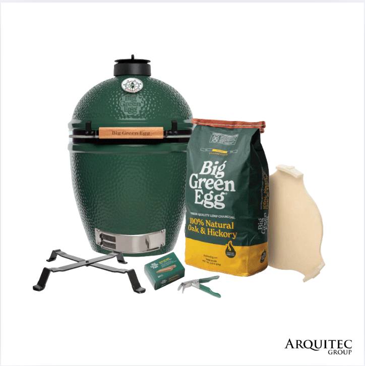 STANDARD BASIC COMBO LARGE- BIG GREEN EGG – Arquitec Group