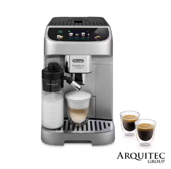 The Master Specialist | Espresso machine with grinder - EC9665M