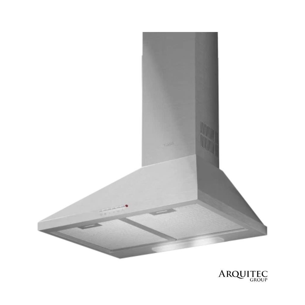 Hotte décorative pyramidale Teka DBB 60 / 60 cm / Inox Hotte décorative pyramidale Teka DBB 60 / 60 cm / Inox