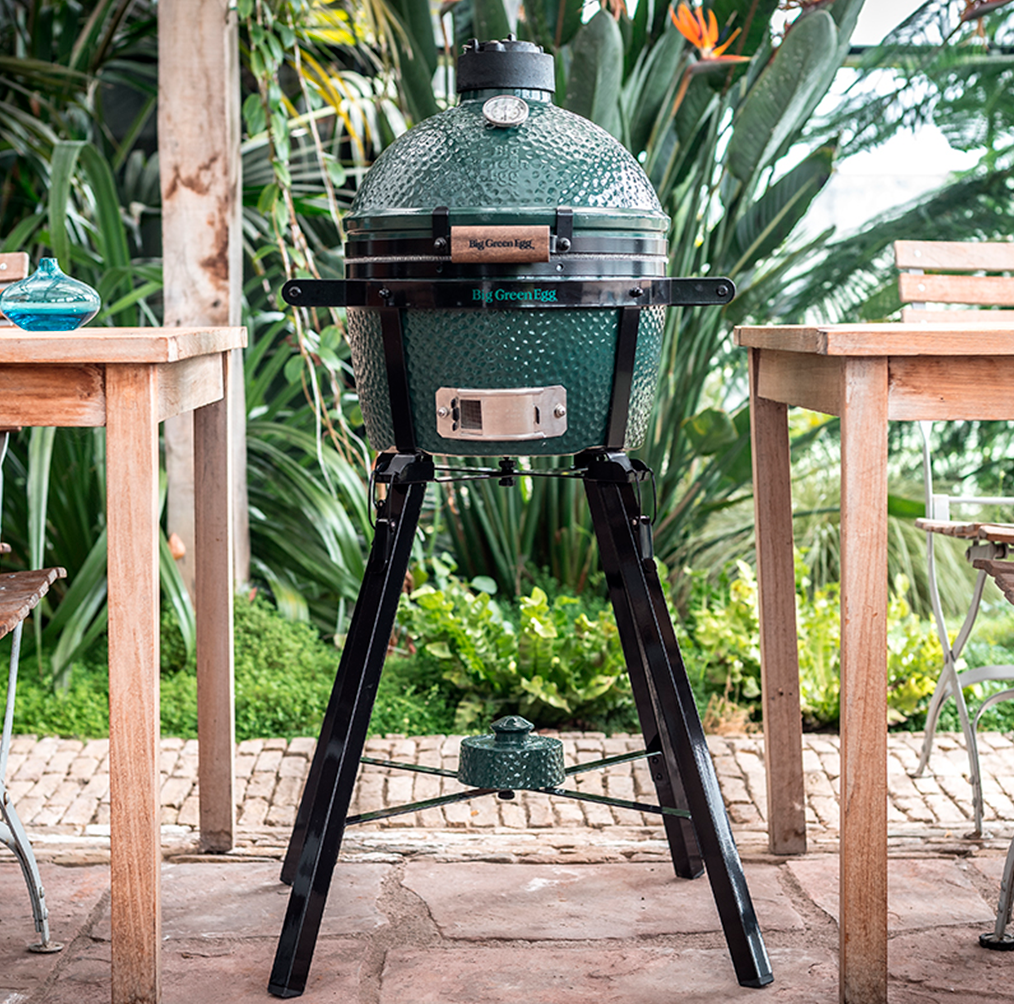 BASIC COMBO STANDARD NEST MINIMAX BIG GREEN EGG – Arquitec Group
