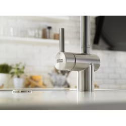 GRIFO MONOMANDO ATLAS NEO SENSOR PULL OUT MYTHOS FRANKE