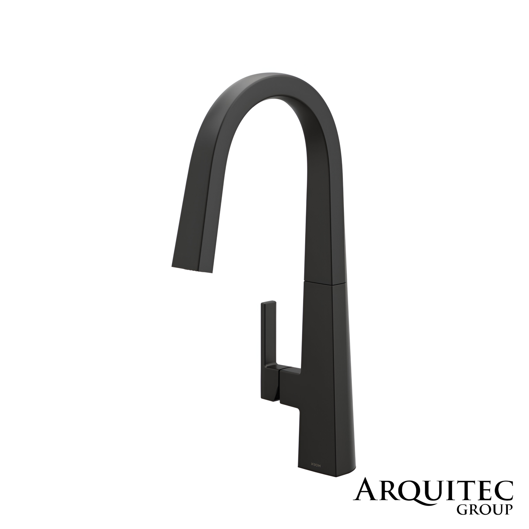 S75005bl Nio Black folding faucet - Power Clean, Duralock, Duralast and Reflex ...