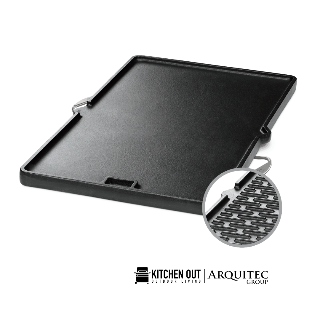 Plancha Summit® 660/670 - Weber – Arquitec Group