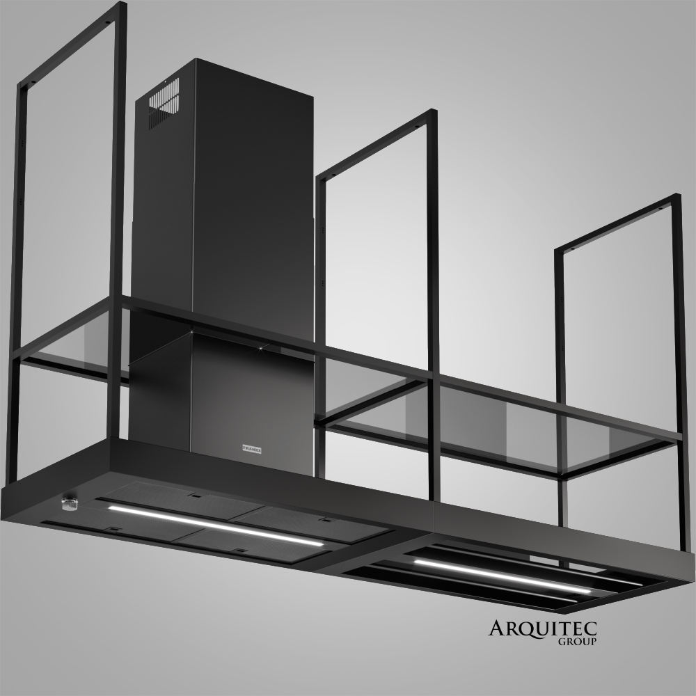Franke T-Shelf Island Hood 3250678073 – Arquitec Group