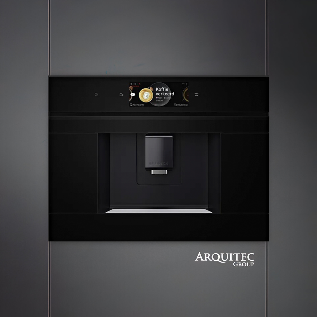 Coffee Machine - Automatic 60 cm | Series 8 Black - CTL7181B0