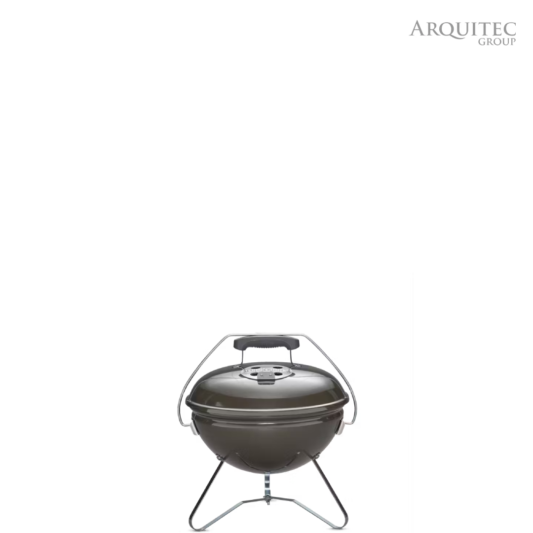 Weber Grill Weber Smokey Joe Premium Smoke Grey Jumbo Joe 18