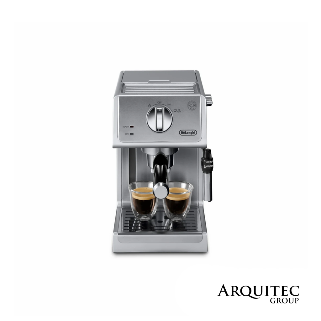 購入注意⚠️ ECP3630 De'Longhi エスプレッソマシン 新品未使用 DeLonghi ECP3630 Manual Espresso Machine Cappuccino Maker