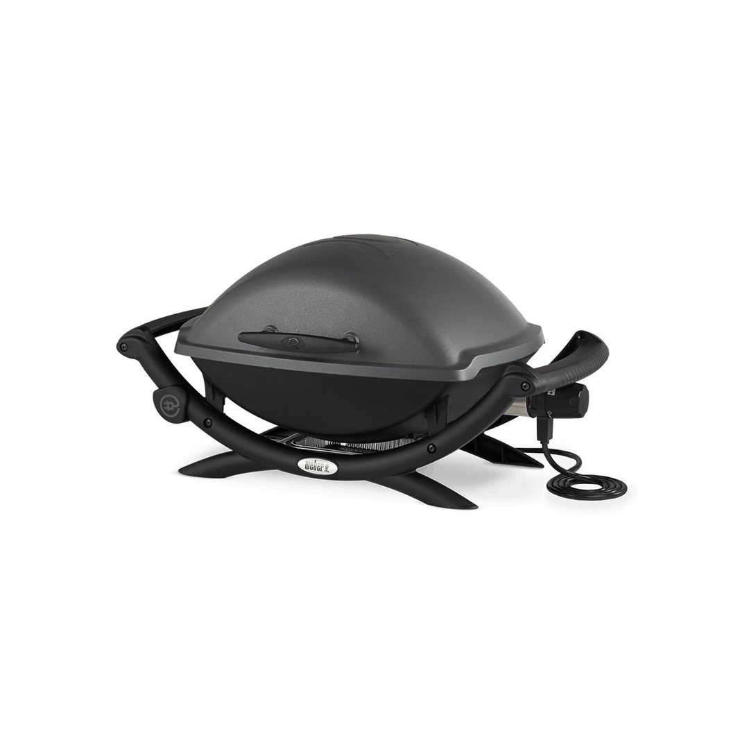Weber® Q 2400 Electric Grill - WEBER - 55020001 – Arquitec Group