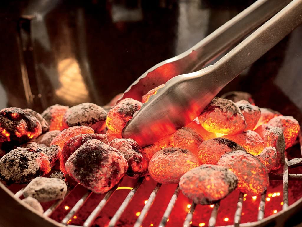 Briquettes (Compressed Charcoal) - 17952 - Weber – Arquitec Group