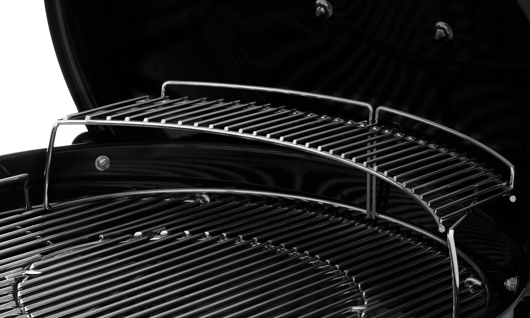 onlyfire Griglia in ghisa per Weber Gourmet BBQ System |BBQ Accessori onlyfire Griglia in ghisa per Weber Gourmet BBQ System |BBQ Accessori
