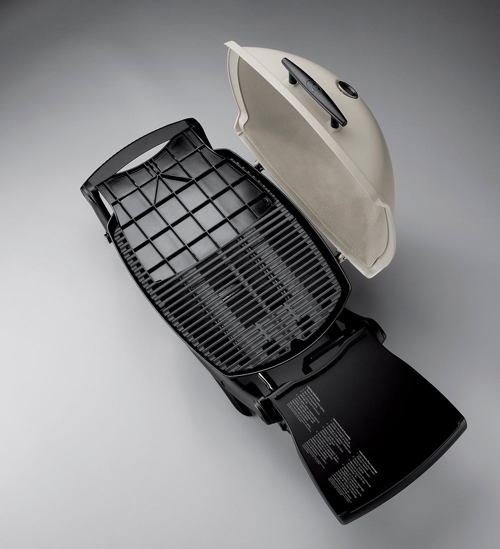 Weber グリル　Q2200 楽天市場】バーベキュー コンロQ 2200 ガス BBQ グリル 蓋付き