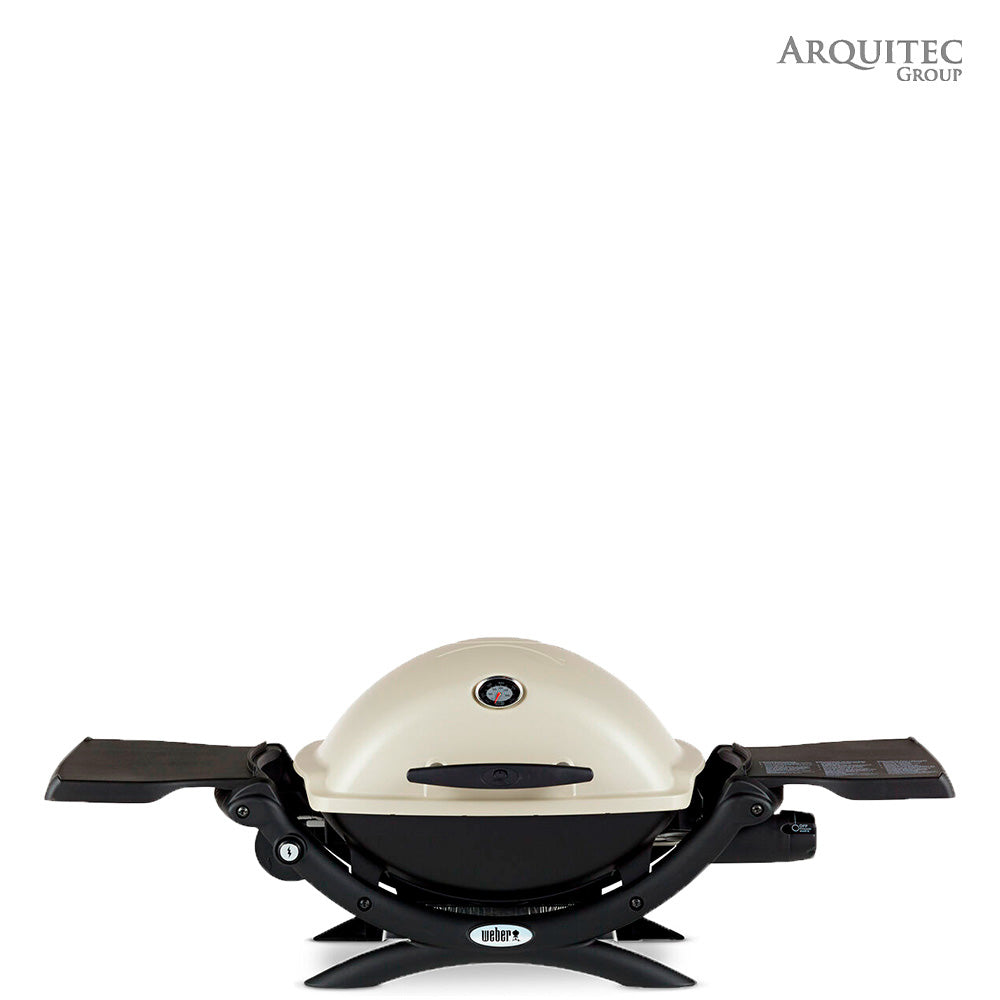 Weber Q2200 Titanium Portable Gas Grill - WEBER - 54060061