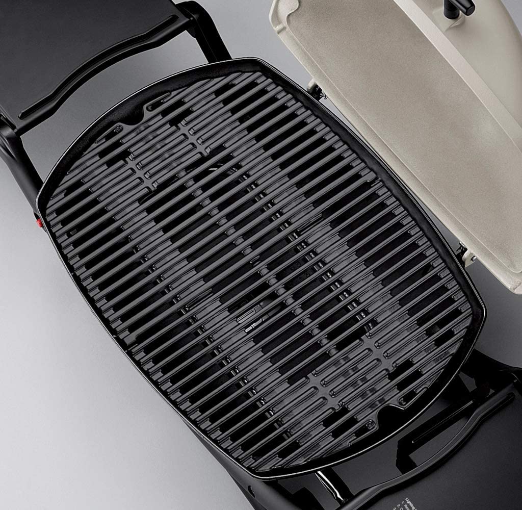 Weber Q2200 Titanium Portable Gas Grill - WEBER - 54060061