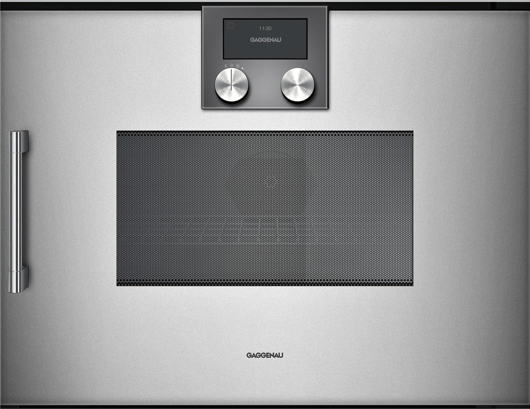 Microondas – Etiquetado 3) Marca_Gaggenau– Arquitec Group