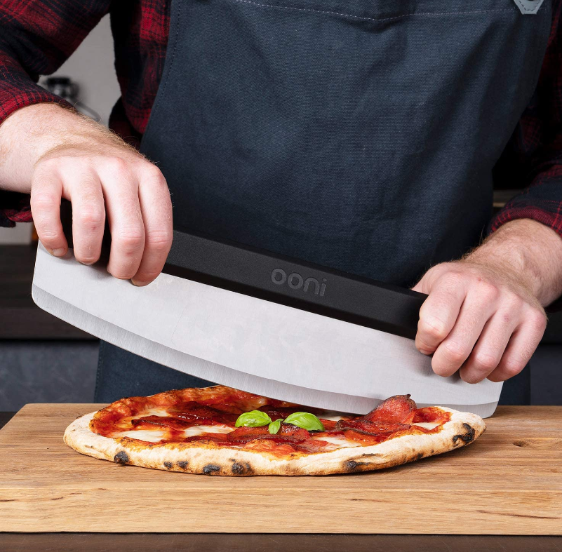 Rocker Blade Pizza Slicer SKU: AH0022 – Arquitec Group