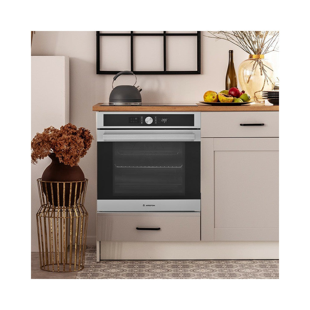ariston hollandrad 60cm electric oven - FI5851CIXA