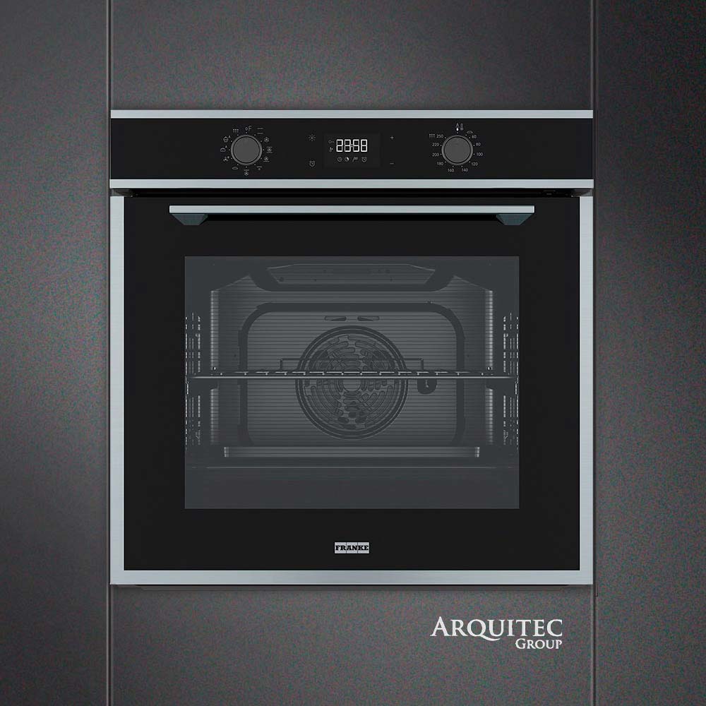 Horno combinado con microondas - 60 x 60 cm  iQ700 - HM636GNS1 - Siem –  Arquitec Group