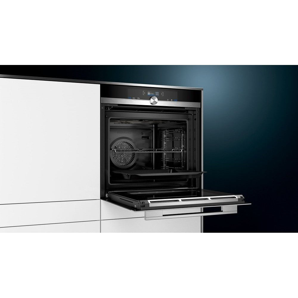 Siemens iq700 built in oven new arrivals